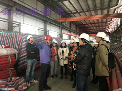 深化合作謀發(fā)展，攜手共進(jìn)譜新篇——湖北省城建設(shè)計(jì)院一行蒞臨我司開展工程咨詢業(yè)務(wù)考察交流